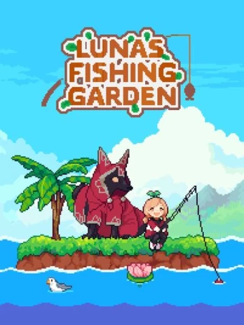 Luna's Fishing Garden PC