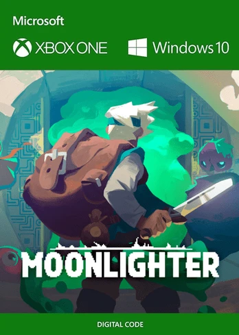 Moonlighter PC