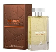 Alhambra Bronze For Men - EDP 100ml Vyrams EDP kaina