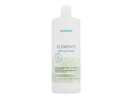 Wella Professionals Elements Shampoo 1000ml