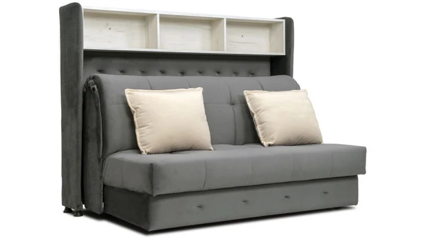 Sofa - lova DERBI 1,4 (audinio pasirinkimas)