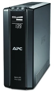 APC BackUPS RS 1500VA USV kaina