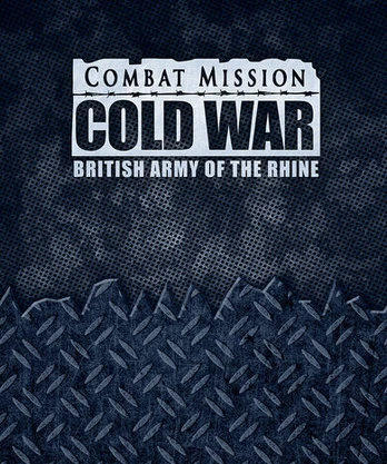 Combat Mission: Cold War PC