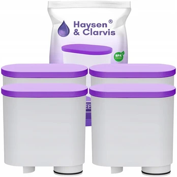 Haysen & Clarvis Coffeepure, 4 vnt.