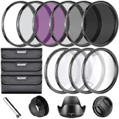 Neewer 77MM FILTER KIT 10089571 kaina