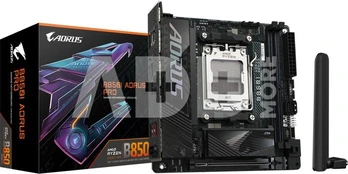 Gigabyte B850I AORUS PRO kaina