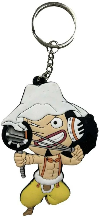 Raktų pakabukas One Piece