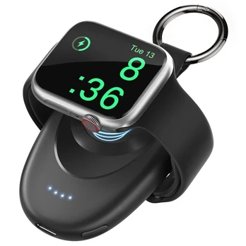 „LVFAN“ Nešiojamas Apple Watch įkroviklis , 1400 mAh