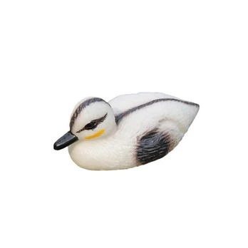 Dekoracija "Antis" N040, 13 cm x 7 cm x 7.5 cm, balta