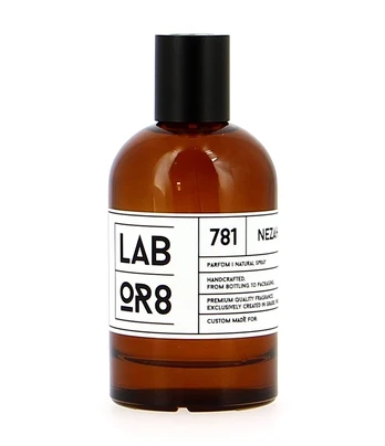 LABOR8 NEZAH 781 EDP 100 ml