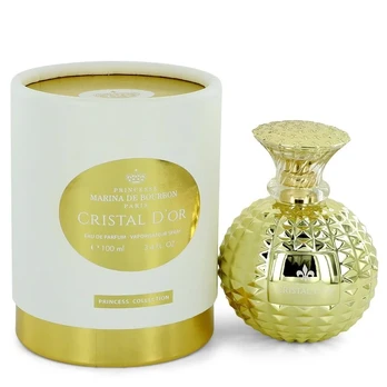 Marina de Bourbon Cristal D'or EDP W 100 ml