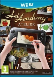 Art Academy Nintendo Wii U