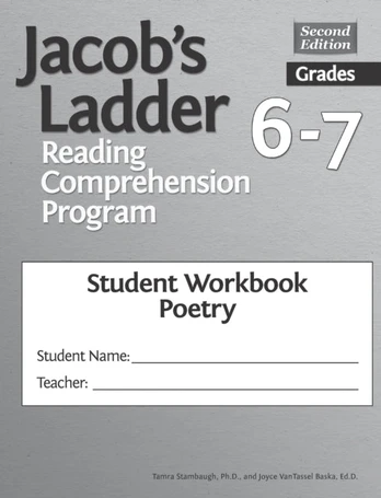 Jacob's Ladder Reading Comprehension Program