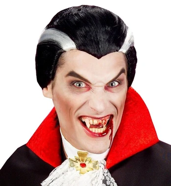 Vampyro iltys, baltos