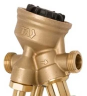 IMI HYDRONIC ENGINEERING A/S TA Compact-P DN25 - Compact-P Valve