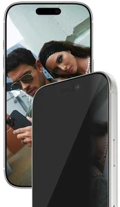 Panzer Glass PANZERGLASS SAFE IPHONE 17 PRO SCREEN PROTECTOR IPHONE 17 PRO U