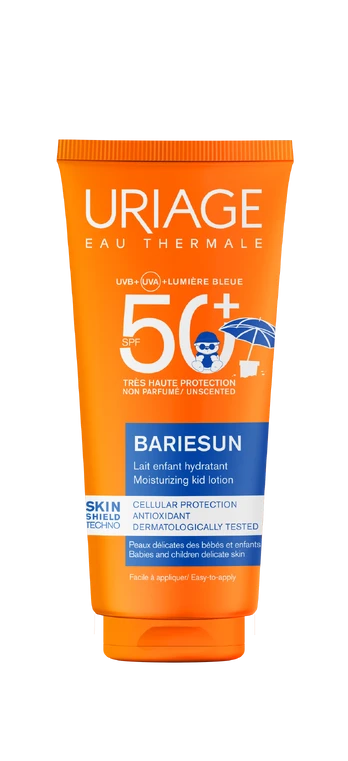 URIAGE, BARIESUN losjonas SPF50+ Lait Enfant, 100ml