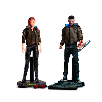 PureArts Cyberpunk 2077 - Ultimate bundle Limited Edition Figure Scale 1/6