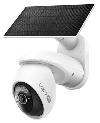 TP-Link Tapo C660 KIT - solar-powered outdoor IP surveillance camera