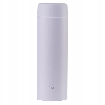 Zojirushi Su-aa48 termosas, 480 ml, matinis violetinis, lengvas ir sandarus