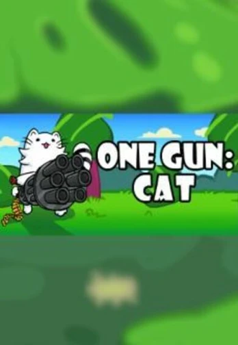 One Gun: Cat Steam