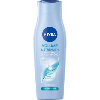 Nivea - Volume Sensation Hair Volume Shampoo - 400 ml