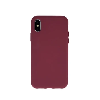 OEM Silicon Case skirtas iPhone 11, violetinis