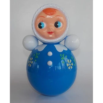 Stovukas Timba-Limba Bimbo LĖLYTĖ Blue