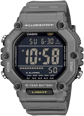 Vyriškas laikrodis CASIO AE-1600H-8BVDF + BOX