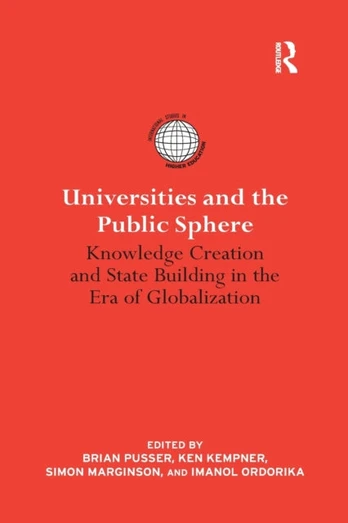 Universities and the Public Sphere