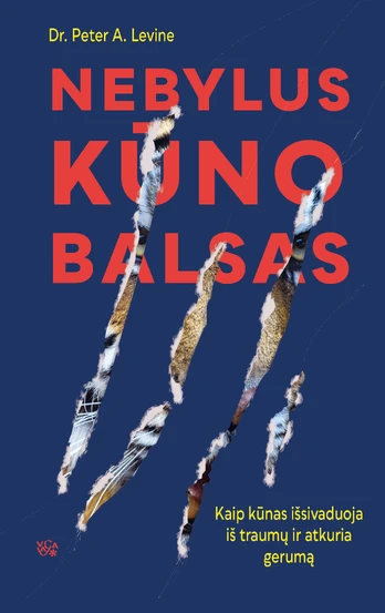 Nebylus kūno balsas