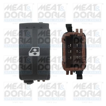 MEAT & DORIA MD26106 Electric window switch