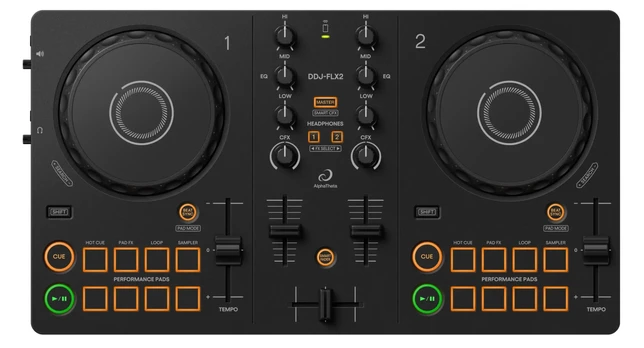 Pioneer DJ AlphaTheta DDJ-FLX2