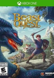 Beast Quest Xbox One kaina