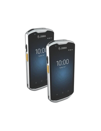 Zebra TC57x, 2D, Wi-Fi, 4G, NFC, GPS, GMS, Android