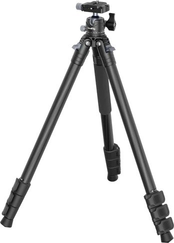 SmallRig 4060 Carbon Fiber Tripod Kit AP-10