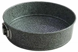 Kepimo forma King Hoff Spring Form, 24 cm x 24 cm, 24 cm, pilka kaina