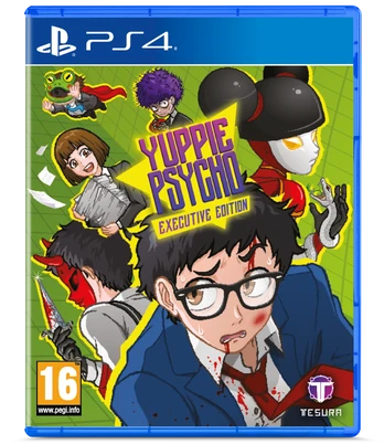 Yuppie Psycho