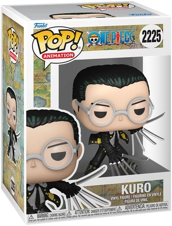 Funko POP! One Piece - Kuro