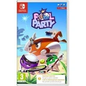 Pool Party Nintendo Switch