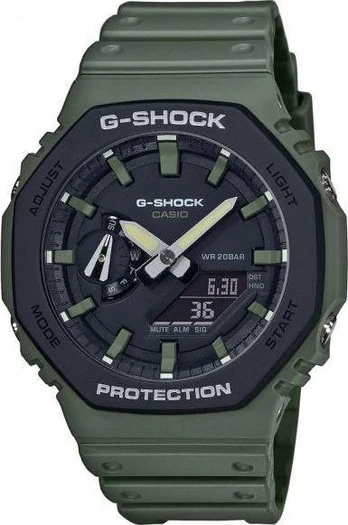 Laikrodis CASIO G-Shock GA-2110SU-3AER
