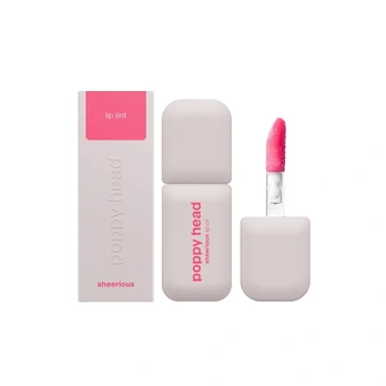 POPPY HEAD_Sheerious Lip Tint tintujący olejek do ust