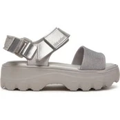 Basutės Melissa Melissa Kick Off Sandal Inf 35692 Sidabrinė
