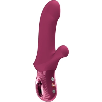 FUN FACTORY - BI STRONIC CURVE Vyno Raudonis