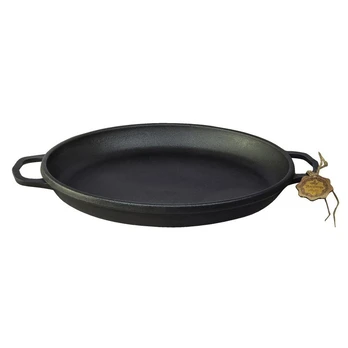 Ketaus troškintuvas Maysternya Ø34 cm 340-40