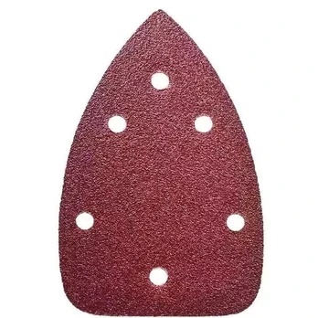 švitrinis popierius, Delta, 60 gr, 5 vnt.