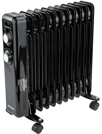 Tepalinis šildytuvas PowerMat PM1399, 2.5kW