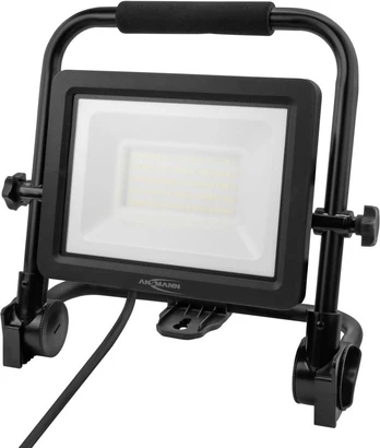 Ansmann FL50W-AC Black LED 50 W