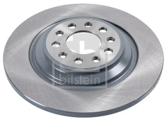 Stabdžių diskas FEBI BILSTEIN 170598 kaina