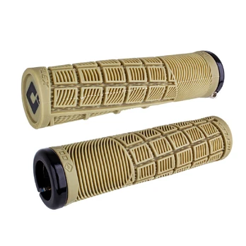 ODI Reflex V2.1 Lock-On vairo rankenėlės | Beige